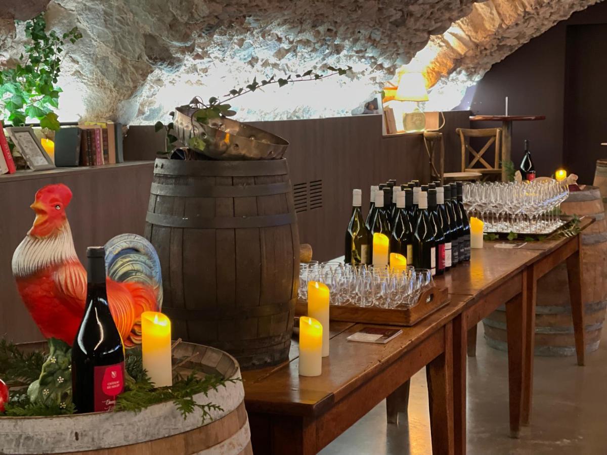 Chateau Du Souzy Quincié-en-Beaujolais Εξωτερικό φωτογραφία